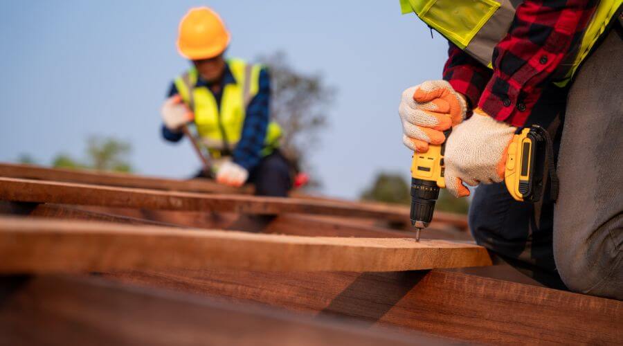 Expert top industrial roofings services in Clinton, OH